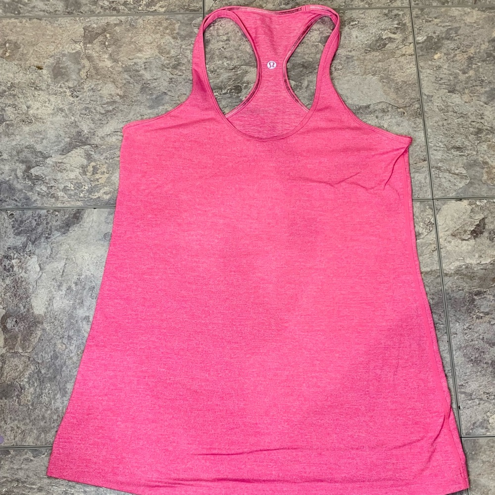 Lululemon Tank Top